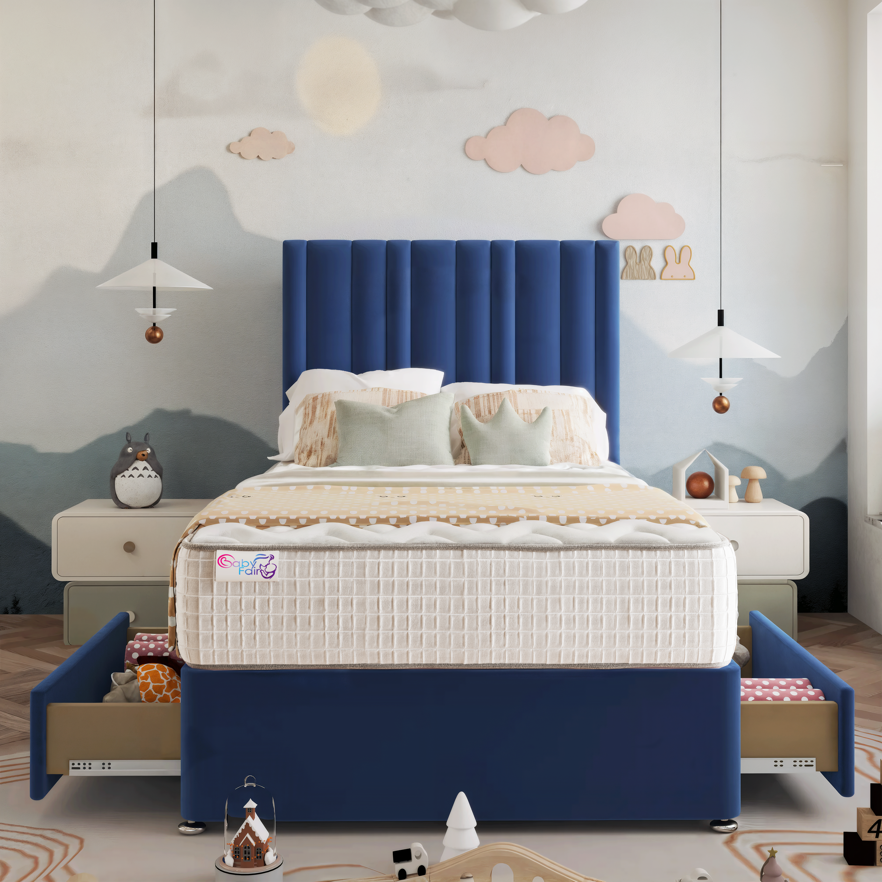 Noble Divan Kids Bed