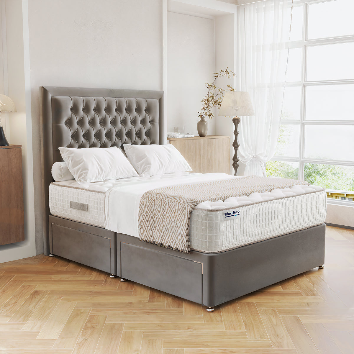 Serene Haven Divan Bed