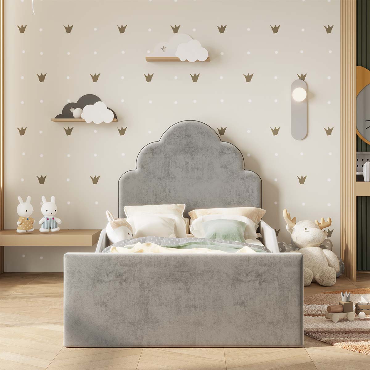 Mini Maison Kids Bed