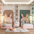 Bunny Kids Bed