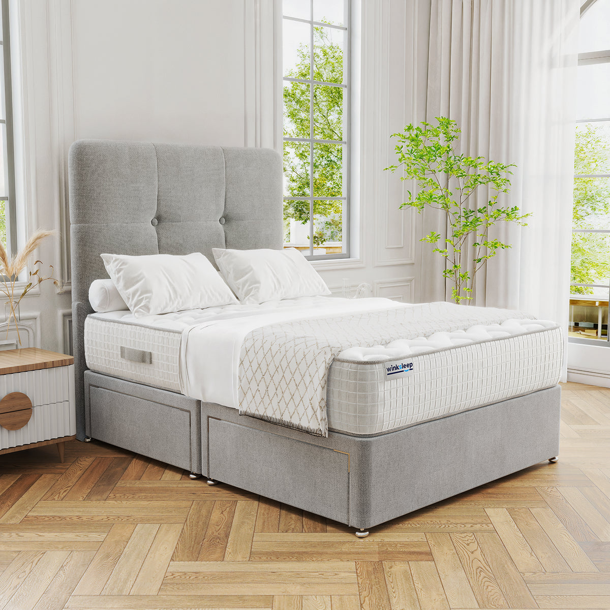 Opulence Rest Divan Bed