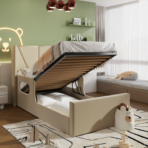 Paradise Kids Bed