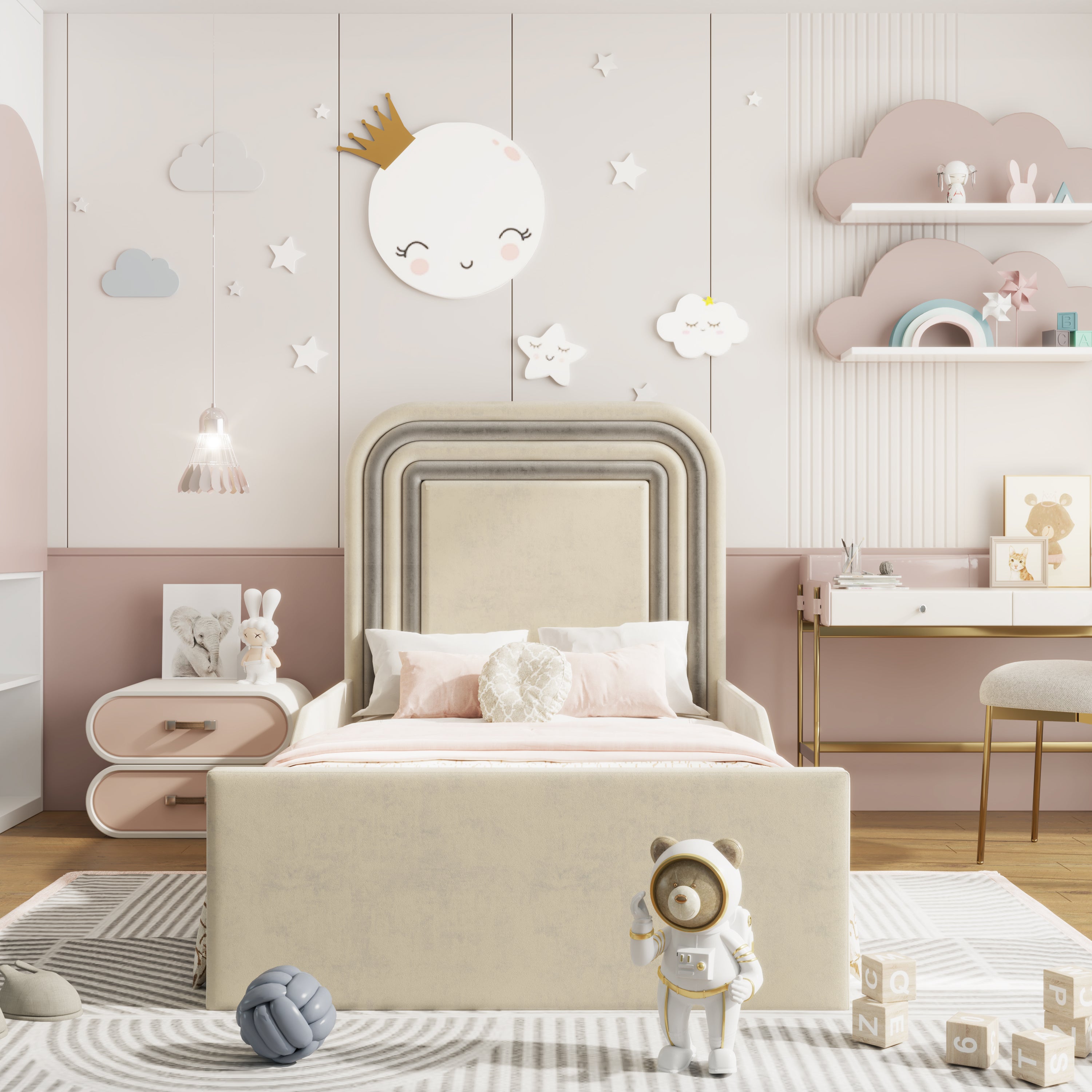 Dreambow Kids Bed
