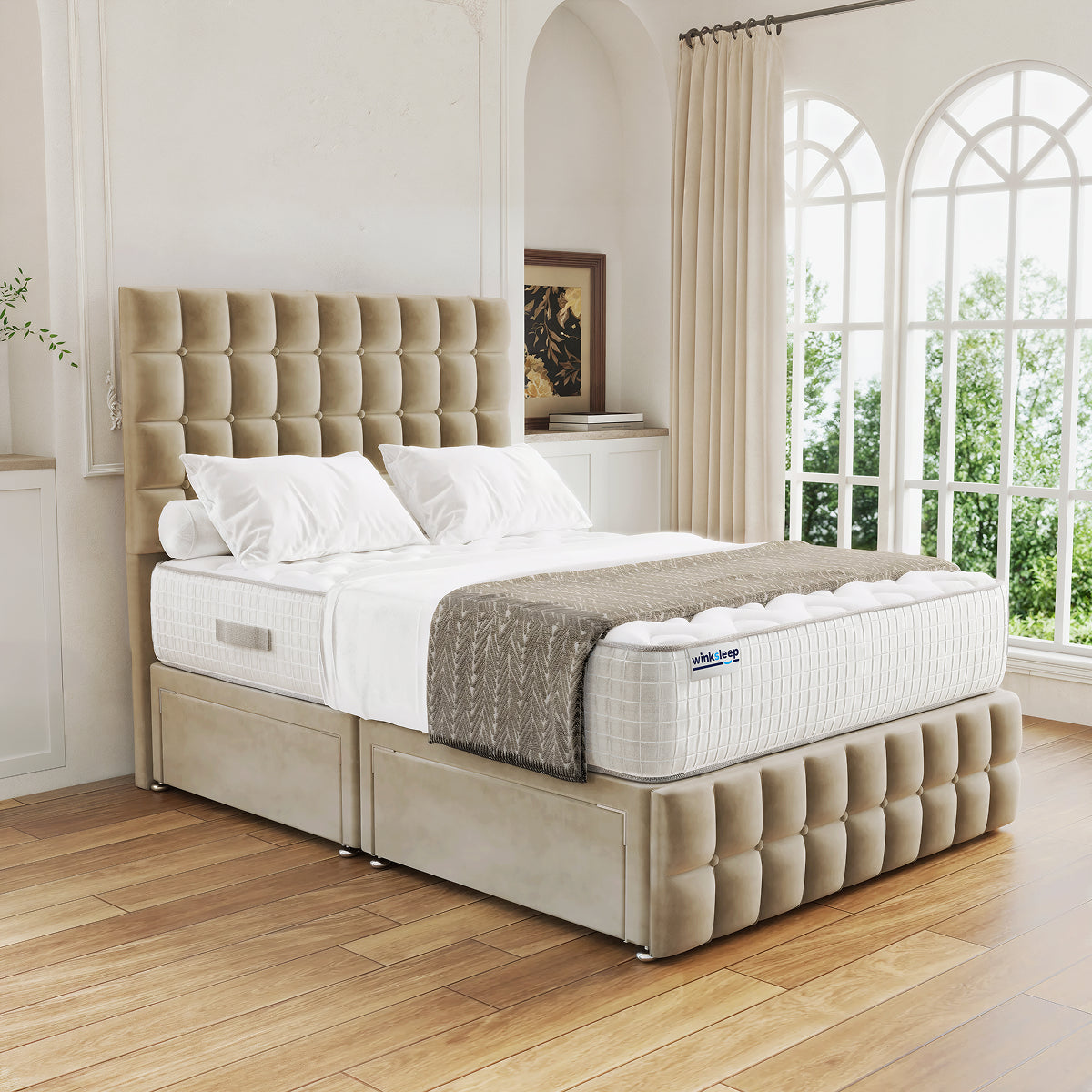 Aurora Haven Divan Bed