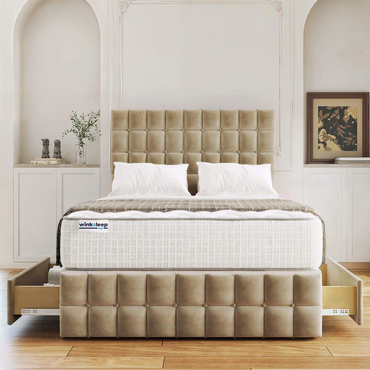 Aurora Haven Divan Bed