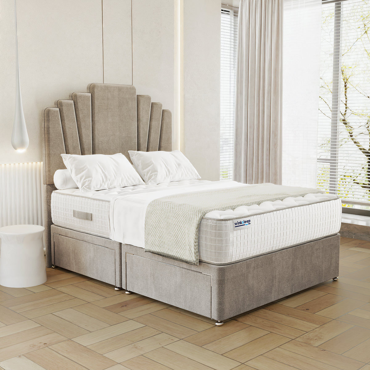 SilverNest Divan Bed