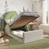 Dino Rawr-zilla Kids Bed