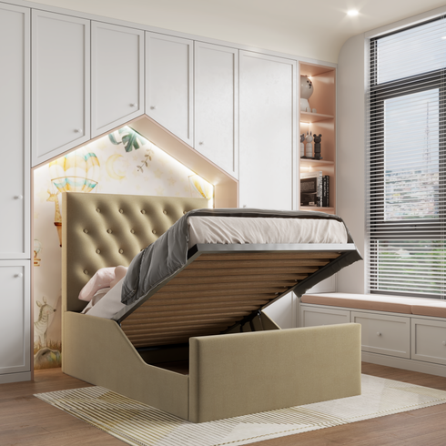 Sophia Bed Frame