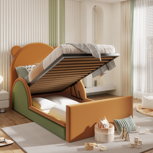 Yogi Bear Kids Bed
