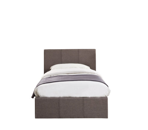 Berlin Fabric Ottoman Bed