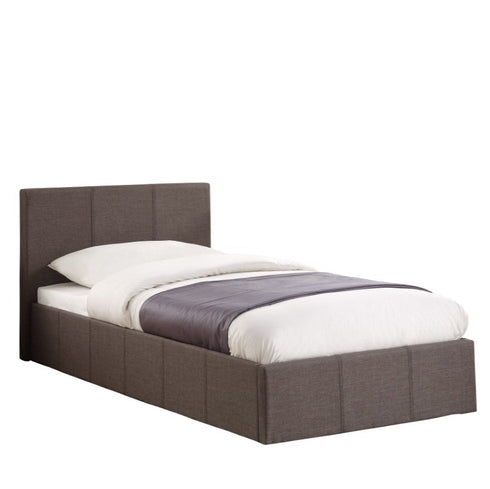 Berlin Fabric Ottoman Bed