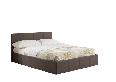 Berlin Fabric Ottoman Bed