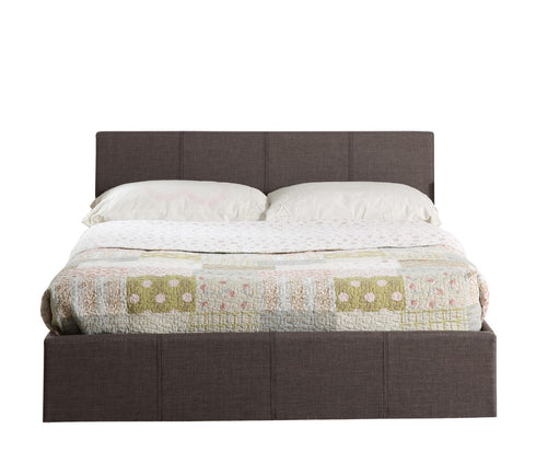 Berlin Fabric Ottoman Bed