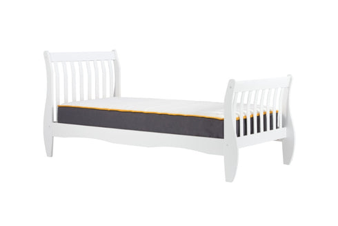 Belford Bed White