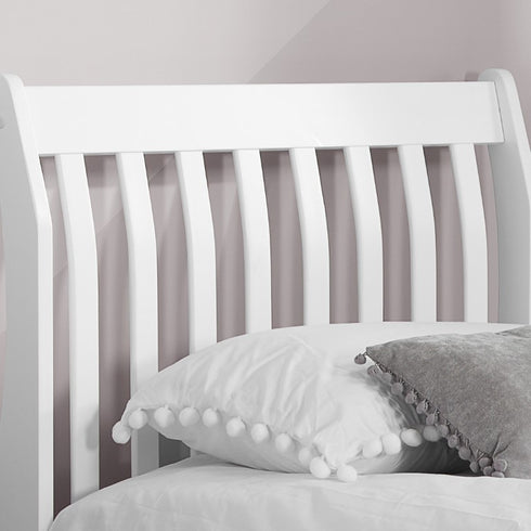 Belford Bed White