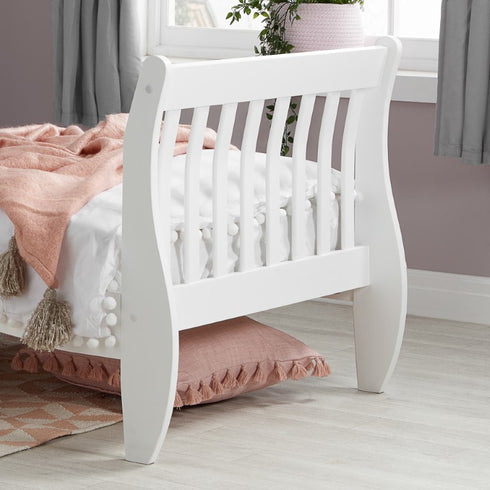 Belford Bed White