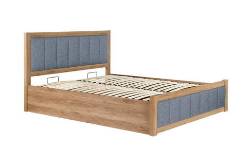 Belmont Ottoman Bed Grey
