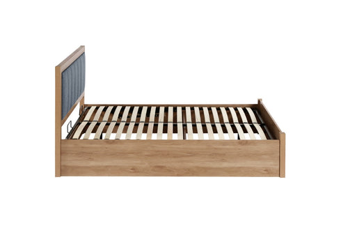 Belmont Ottoman Bed Grey