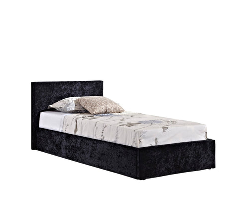 Berlin Fabric Ottoman Bed