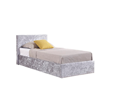Berlin Fabric Ottoman Bed