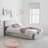 Berlin Fabric Ottoman Bed
