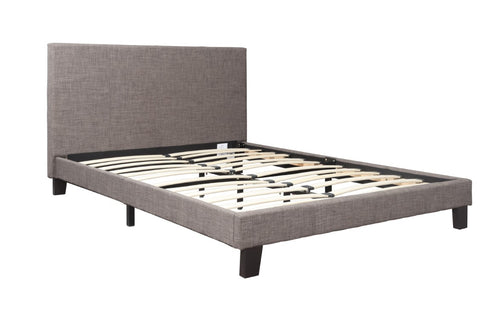 Berlin Fabric Bed