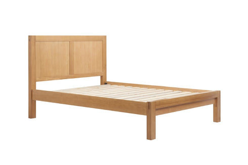 Bellevue Bed Oak