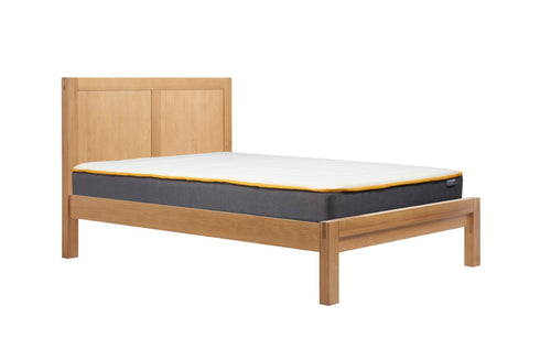 Bellevue Bed Oak
