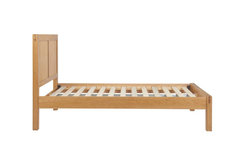 Bellevue Bed Oak