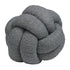 Boucle Knot Fleece Cushion