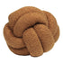 Boucle Knot Fleece Cushion