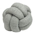 Boucle Knot Fleece Cushion