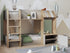 Babyfair Bunk Bed With Storage