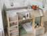 Babyfair Bunk Bed With Storage