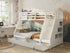 Babyfair Triple Bunk Bed