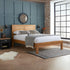 Bellevue Bed Oak