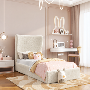 Boucle Warwick Andes Ivory