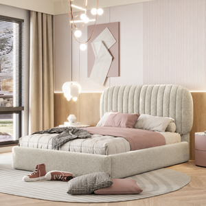 Boucle Warwick Andes Ivory
