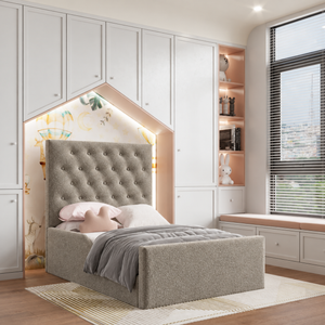 Boucle Warwick Andes Pumice