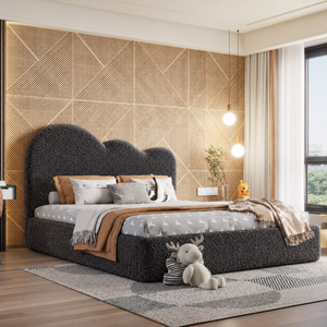 Boucle Warwick Andes Steel