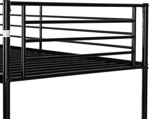 Brandon 3FT Bunk Bed - Black