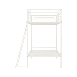 Brandon 3FT Bunk Bed - White