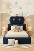 Robot Bed Frame