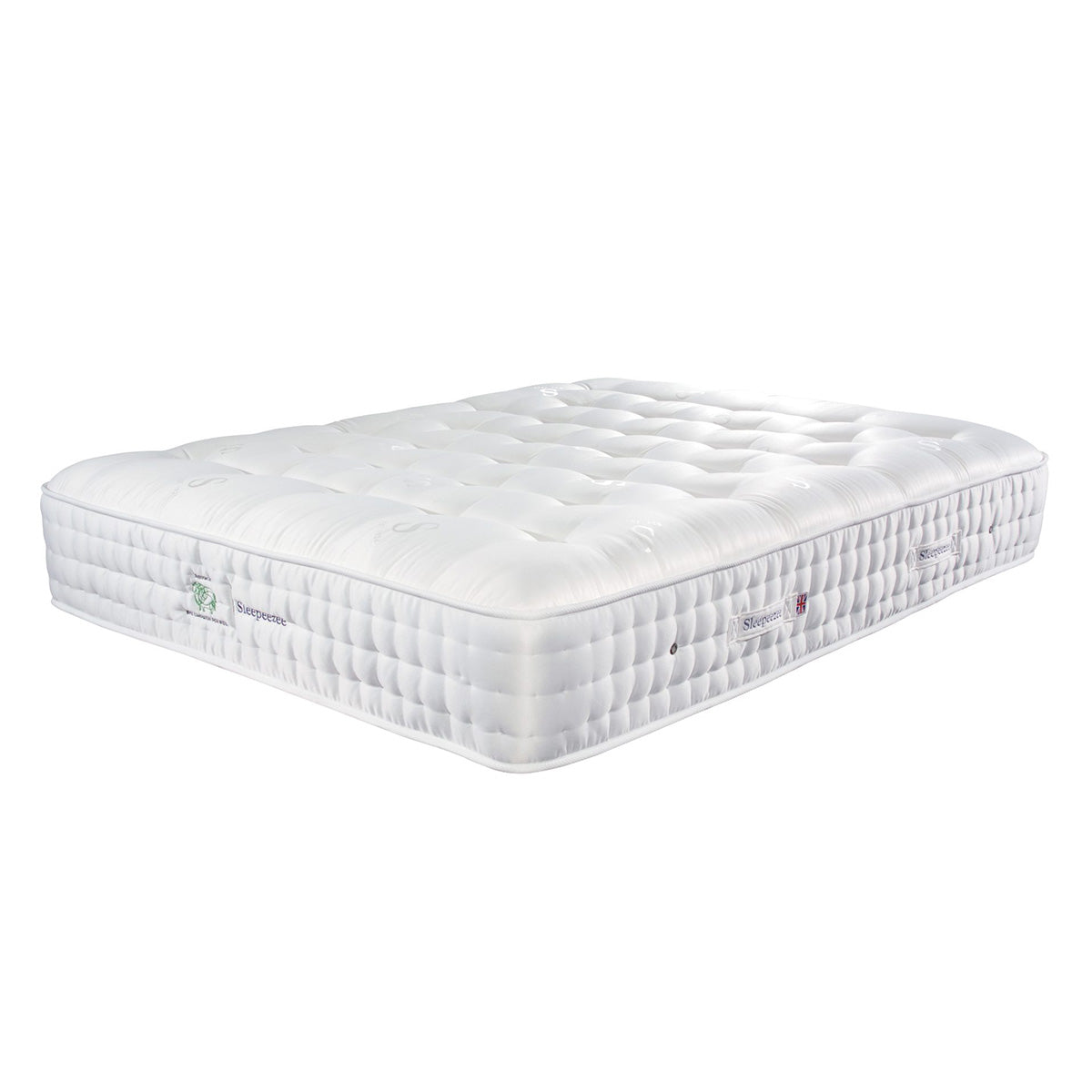 Sleepeezee Wool Luxe 2800 Mattress