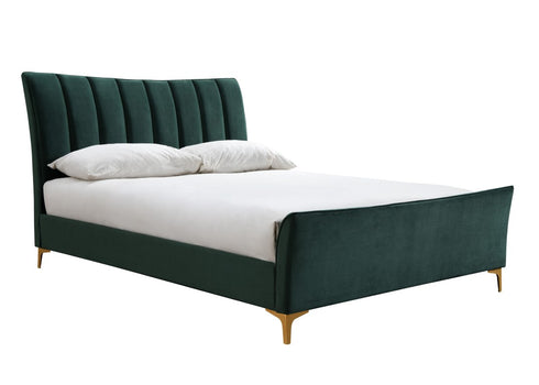Clover Fabric Bed