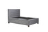 Cologne Ottoman Bed Grey