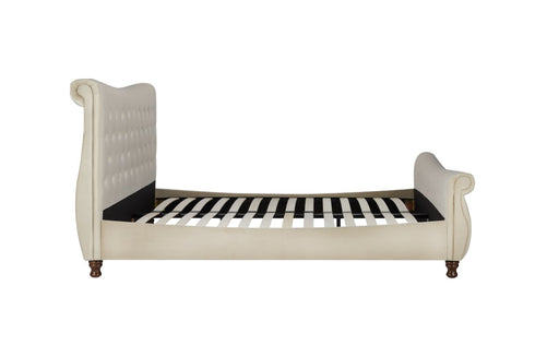 Copenhagen Bed Warm Stone