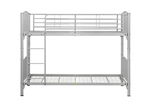 Corfu Bunk Bed Silver