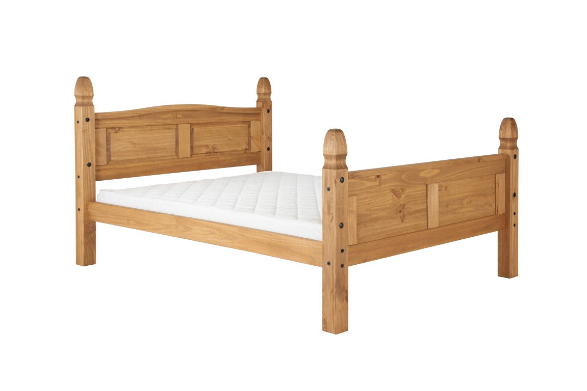 Corona High End Bed