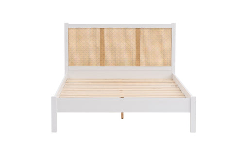 Croxley Rattan Bed